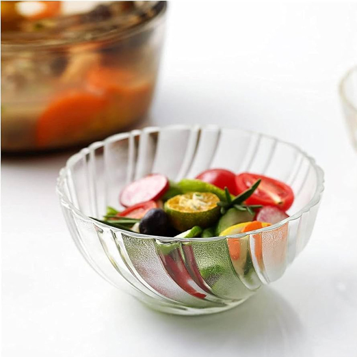 14-Glass Mixing Bowl Set